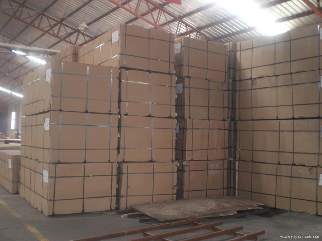 Fancy Plywood In Stock and package