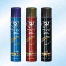 China supplier hair styling mousse /hair spray
