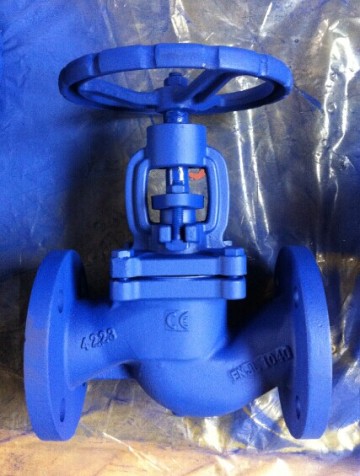 DIN Globe Valve (J41H-16)