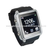 1.4-inch Quad Band Watch Phone with MSN/Facebook/Twitter/Skype/Yahoo