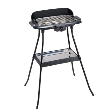 Elektrisk stativ BBQ -grill