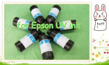 hot sales jet LED UV Ink for epson