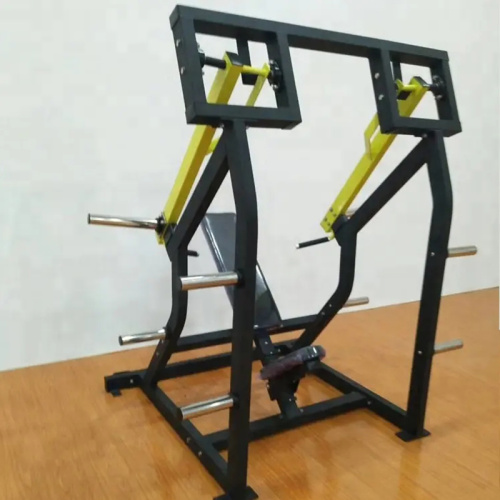 ISO-Lateral Shoulder Hammer Machine