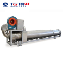 New designed Cooling drum system for Hard candy making
