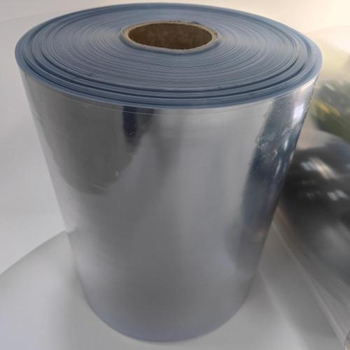 pharma blister packaging transparenc rigid pvc sheet