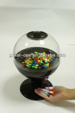 motion-activated treat candy dispenser