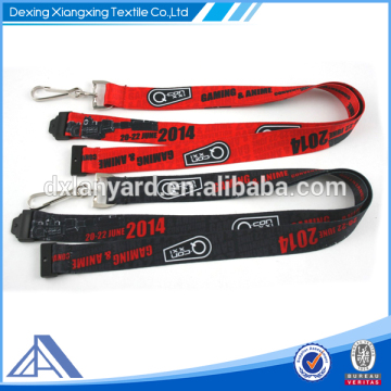 Custom Lanyard Manufacturer