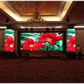 HD P2 P3.91 Video LED Muro para eventos