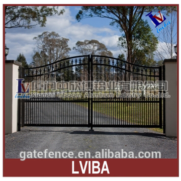 wrought iron entrance gates and iron entrance gates & entrance gate design