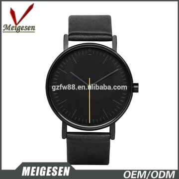 Simple super ultrathin brand watches relojes hombre men watch 2016 brand logo