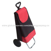 Shopping Trolley, Telescopic Handle