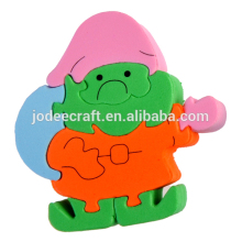 Christmas EVA foam 3D Puzzle