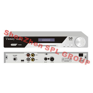FTA satellite receiver V9200