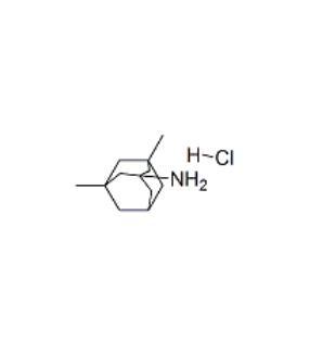 Memantine Hydrochloride (3,5-Dimethyl-1-adamantyl) amine hydrochloride