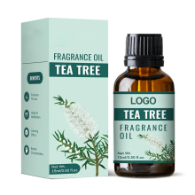 OEM ODM Natural 100% Pure Tea Tree Oil for Scented Goods Tea Tree Essential Oil for Personal Care Formulations