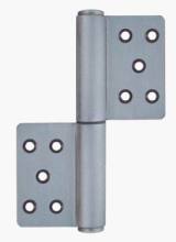 Flag hinge