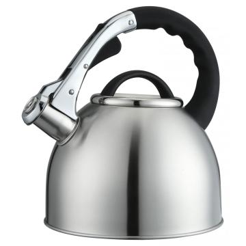 Arcs Caping von Deckel Silver Whistling Kettle