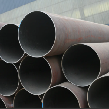 Thermal Expansion 24 Inch Seamless Pipes