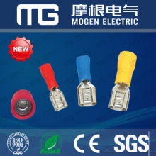 Pre-Insulating Female Connector