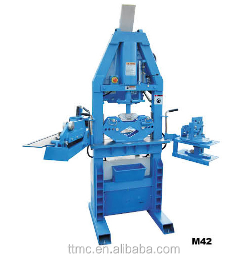 TTMC Metal Master: Comprehensive Solutions for M42 Multi-purpose Metal Working Machines