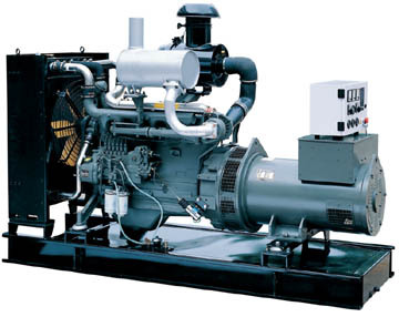 Deutz Series Generating Set