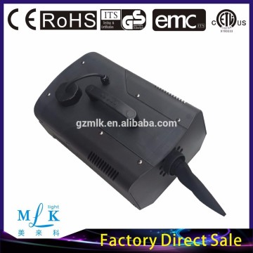 600W mini snow machine