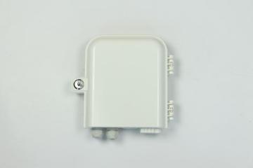 Fiber Optical ABS PC Distribution Box 8C