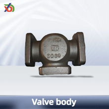 High-pressure Resistant Corrosion-resistant Valve Body