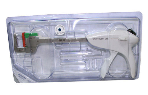 Surgical Stapling Medical Disposable Linear Stapler 59mm With Ce Iso For Rectum