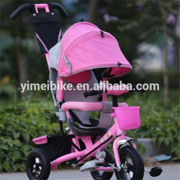 2015 high quality children tricycle parts / tricycle for children / children tricycle and trailer