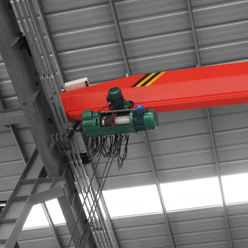 Harga 3T Single Girder Overhead Crane Untuk Bengkel