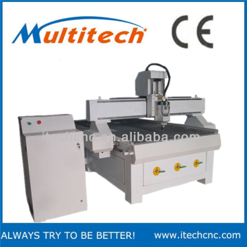 High accuracy cnc router for wood engraving and cutting