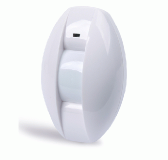 Wired Identify Direction PIR Detector / Passive Infrared Motion Detector / Wireless PIR Detector (DK-821C)