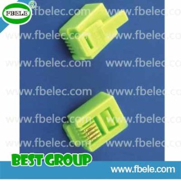 Plug/Connector/Telecom Jack (FB6-04)