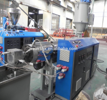 PP strapping band production machine extrusion line