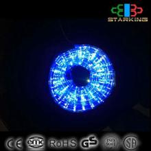 blue rope lights