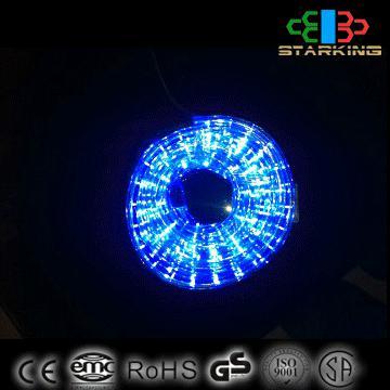 blue rope lights