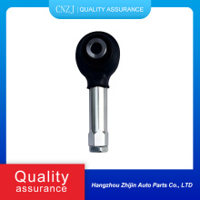 After the ball head tie rod adjustment rod