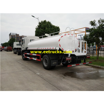 JAC 10ton Clean Water Tank Trucks