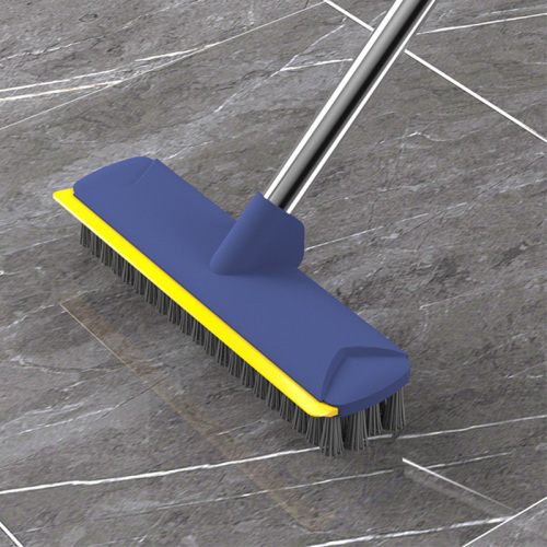 Angled Floor Scrub Squeegee Grout Brush Deck Brush