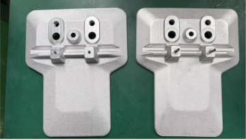 Precision Sand Cast Metal Parts for Industrial Use