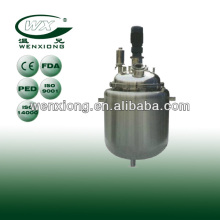 stainless steel crystallization tank