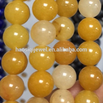 wholesale yellow topaz gemstone price stone beads