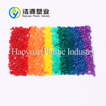 Virgin PVC grain/Soft PVC granules/Plastic PVC for gumboots