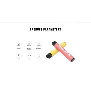 Dùng một lần VAPE Maskking nóng bán 1000 Puffs cao Pro