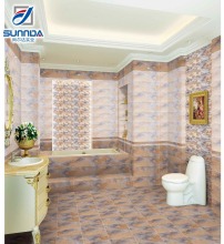 Sunnda 20x60 kitchen bathroom designs cheap wall tiles
