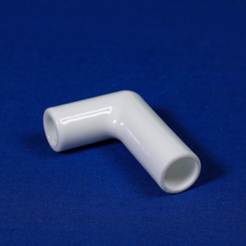 Industrial Advanced ZrO2 Zirconium Oxide Ceramic Tube