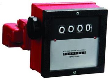 Fill Rate Flow Meter