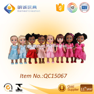 2017 Lovely intelligence doll dialogue doll