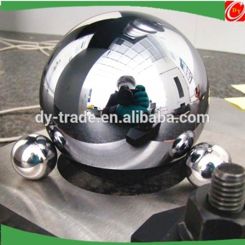 300mm High Polished Stainless Steel Ball